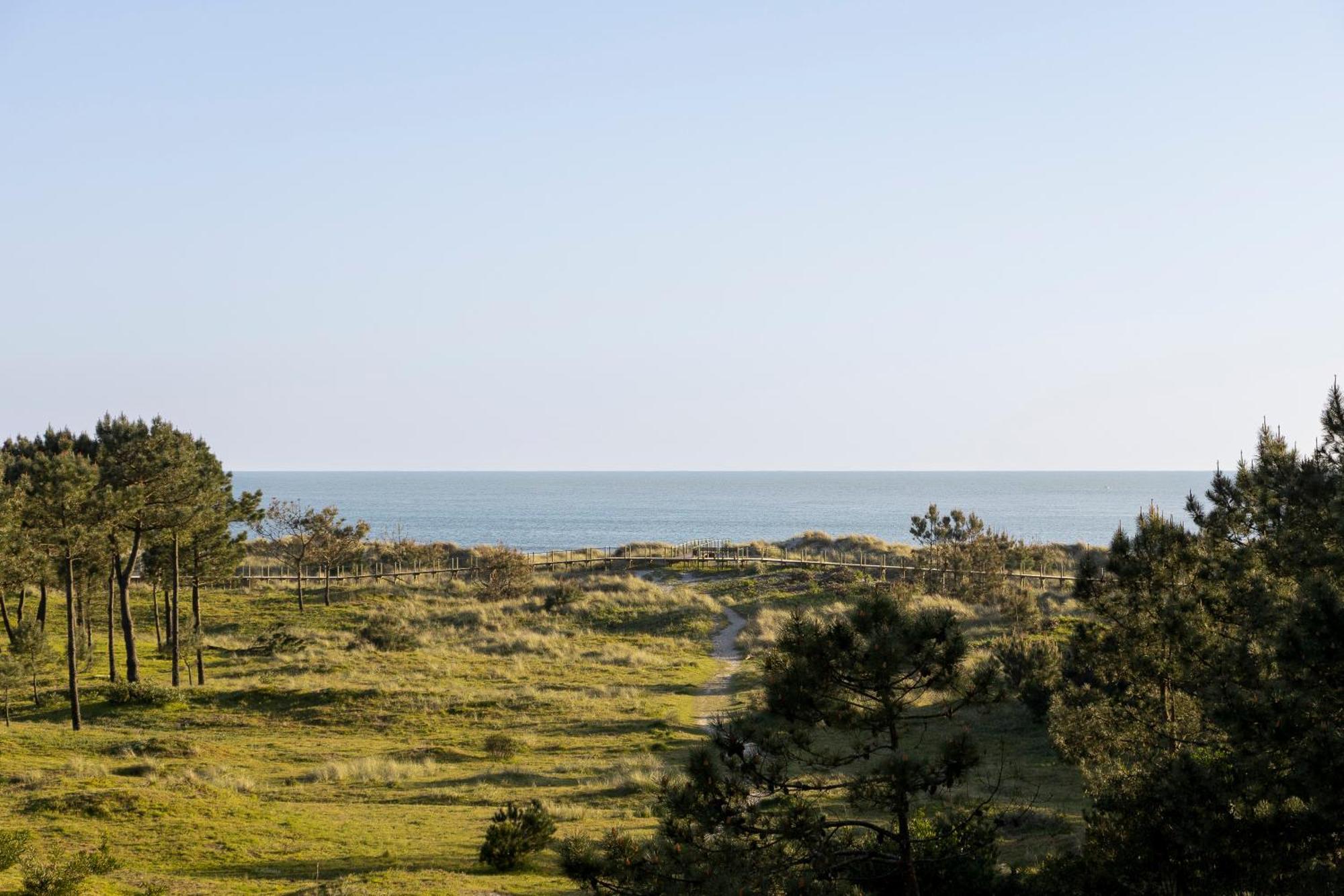 Front Beach Villa Cabedelo Viana do Castelo Exterior photo
